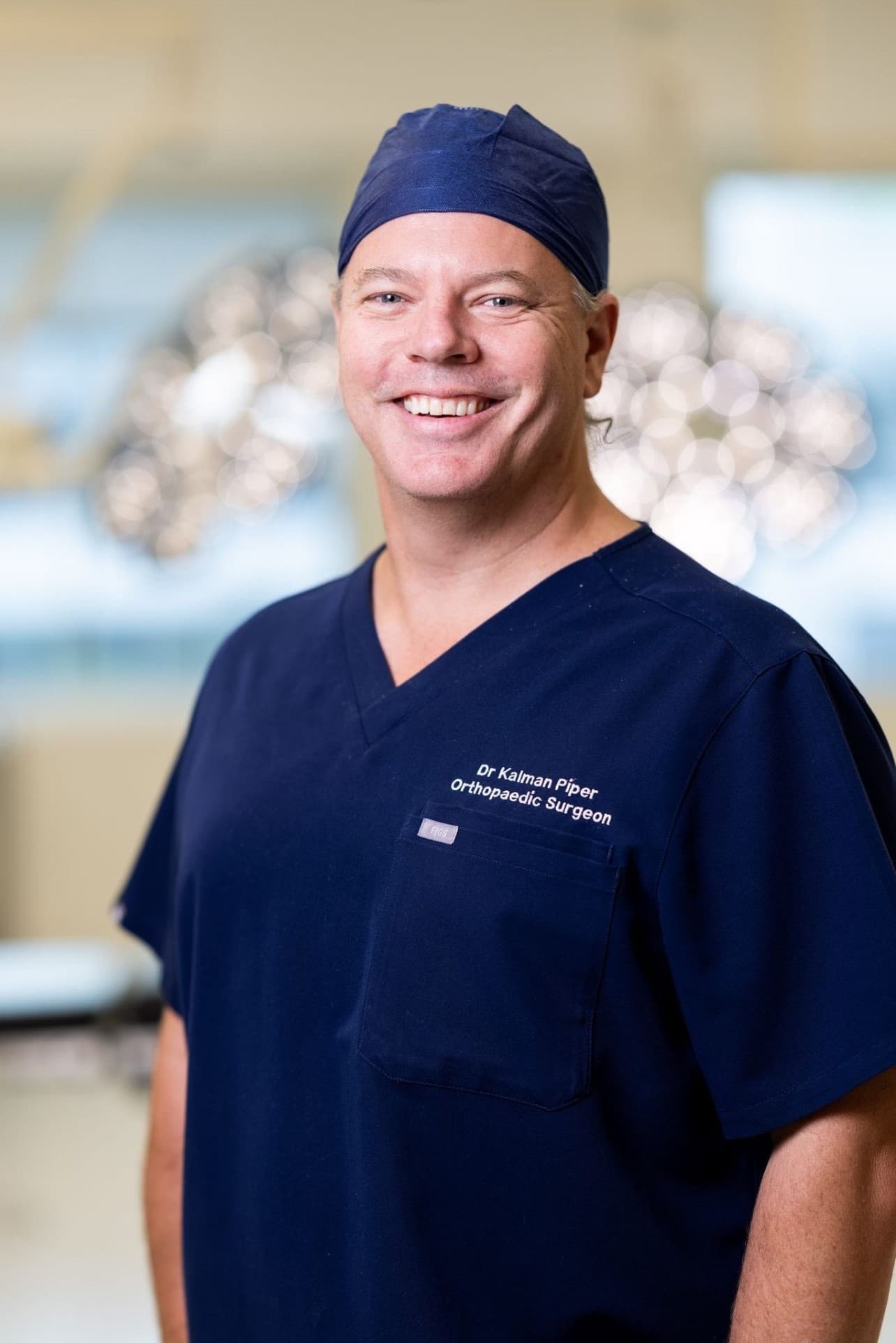 Dr Kalman Piper
